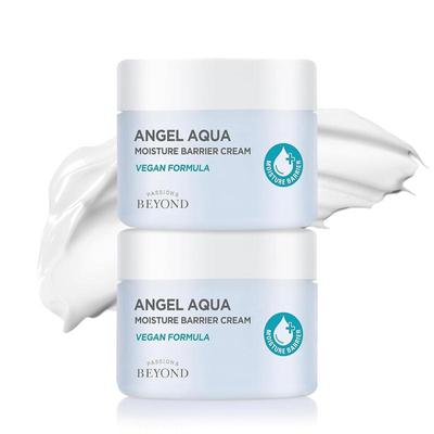 Angel Aqua Moisture Barrier Cream 150ml+150ml