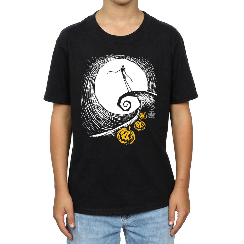 Disney Boys Nightmare Before Christmas JackÂ´s Lament T-Shirt