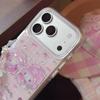 My Melody Strawberry Phone Case for iPhone 14/13 & Apple PROMAX 17/16/15 - Anti-drop Cover