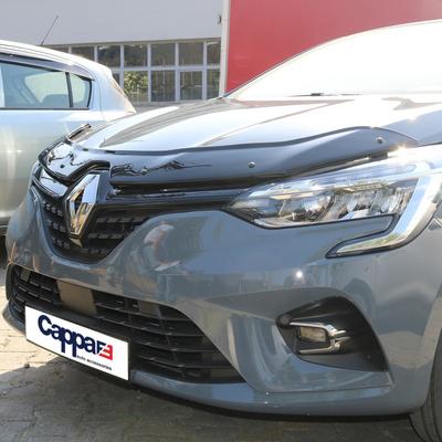 Hood Deflector (EuroCap) for Renault Clio V 2019-2025