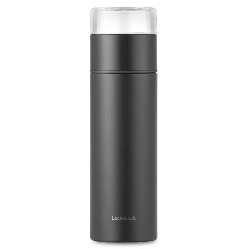 LocknLock Tea Infuser Thermos Bottle