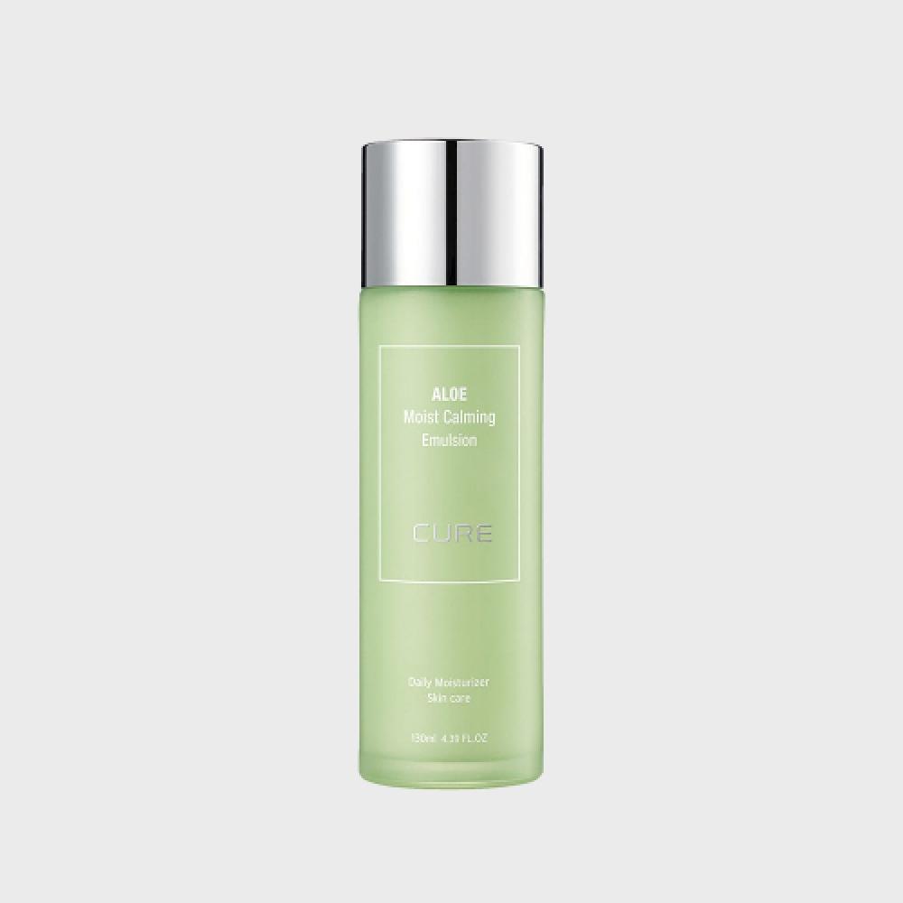 KimjeongmoonAloe Cure Aloe Moist Calming Emulsion 130ml NONE