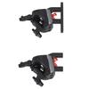 Hydraulic Disc Brakes Calipers Front Rear Huge Stopping Power Adjust Tightness Hydraulic Disc Brake Set for 160mm Discs