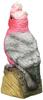 Maruwa Boeki Objeto Sólido Tamaño Galah Aprox.. W5.7 D7.5 H15.5 4008701-00