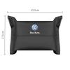 For VOLKSWAGEN VW Car Tissue Storage Bag Sun Visor Armrest Box for Volkswagen Rline Passat Santana Touareg Tiguan Golf Bora Beet