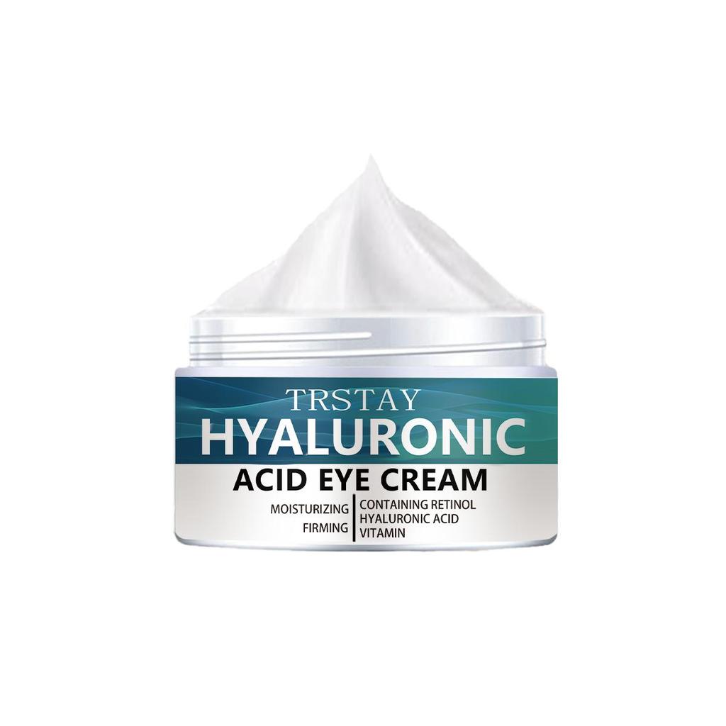 The eye cream brightens and fades dark circles, pimples and eye bags, providing me with a firm and delicate eye treatment