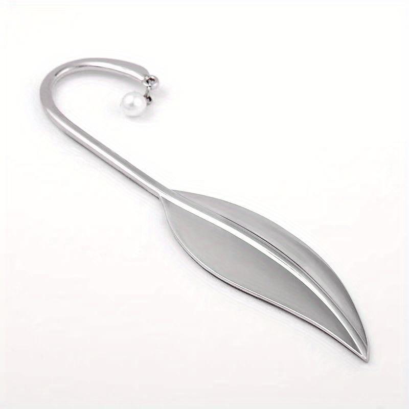 1ks Creative Willow Bookmarks Příslušenství ke čtení knih Psací potřeby Školní kancelářské potřeby