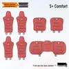 All-Season Car Seat Cushion for NIO ET5/ES6/EC6/ES7/ES8/ET7