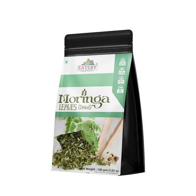 Carbamide Forte Eatery Harvest Moringa Whole Leaves 100 G