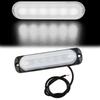 Useful Accessories Portable Car Light W/ Protective Pad White 12V Safety Super Bright Truck 24W Anti-collision