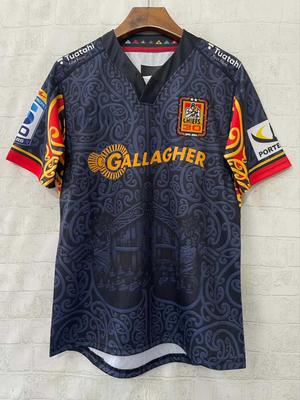Chiefs 2026 Home & Away Rugby Jersey Men's Short-Sleeve Sports Shirt
