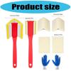 Edge Paint Brush Angles Paint Repair Tool Wall Ceiling Fence Deck Trim Paint Pad Tool Paint Edger Tool For Walls