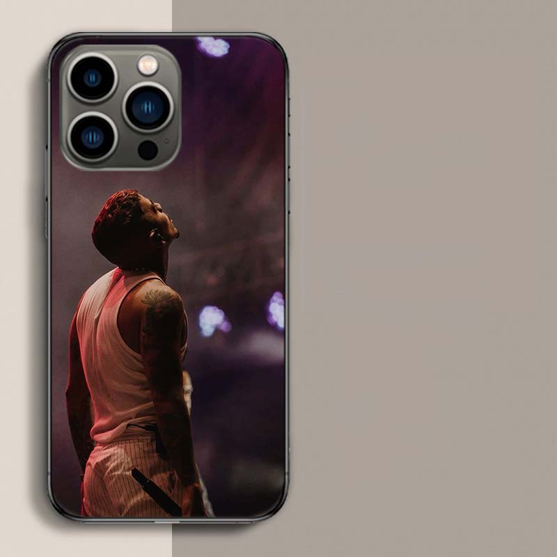 

Singer R-Rauw Alejandro Phone Case For Iphone 17 Air 15 Pro 14 Plus 16 Pro Max 17E 16E 12 13 Mini 11 Cover Cute Fundas iPhone 16