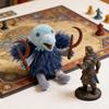 Slay The Spire Cultist Plushie Cartoon Animal Toy With Pp Cotton For Collectors