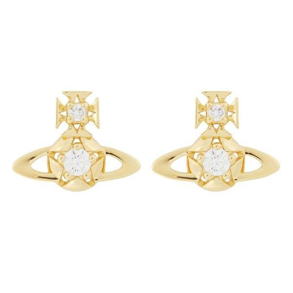 Vivienne Westwood Reina Earrings 6201037c 02r102