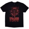 Falling In Reverse Thorns Band Logo T Shirt Unisex T-Shirt