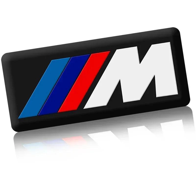 UHP2 E46 B3 10pc Car Accessories Car Interior Sticker Car Steering Wheel Sticker For Bmw M Sticker X1 X3 X4 X5 X6 X7 E46 E90 F20 E60
