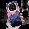 Mountain Peaks Landscape Soft Phone Case for Xiaomi Redmi Note 13 14 15 Pro Plus 12S 12 11S 11 11T 10S 10 Shockproof Cover Back