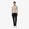 Lacoste Women's Cable Crew Neck Cardigan AF092E-55N02S