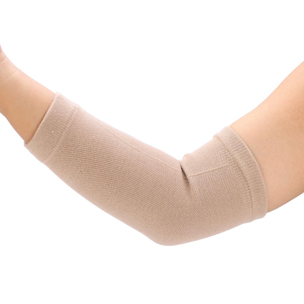 1 Pairs Compression Arm Sleeves Elastic Scar Concealer Compression Band for Men WomenM