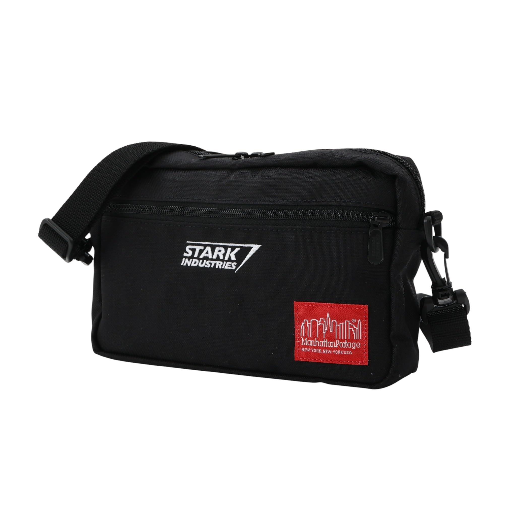 Маленькая Планета Сумка через плечо Marvel с Логотипом Stark Industries