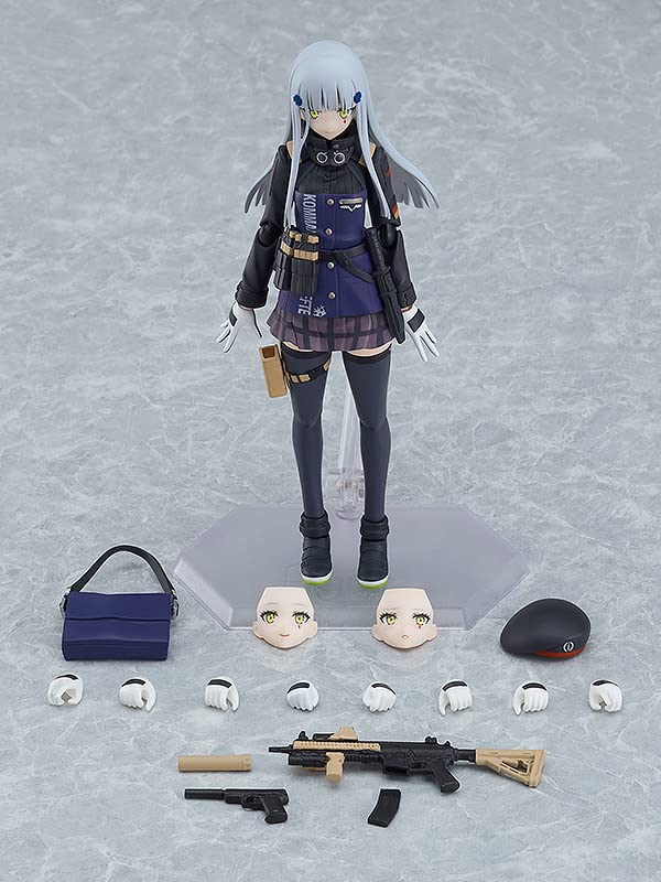 Figma Dolls Frontline 416 plastová malovaná pohyblivá figurka v neměřítku