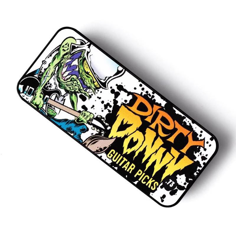 Dunlop BL111T Artist Series Anti-Rutsch Gitarrenplektrum mit Blechdose