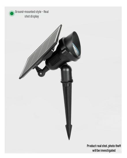 Waterproof Solar Garden & Lawn Lights: Super Bright Outdoor Tree & Landscape Lighting