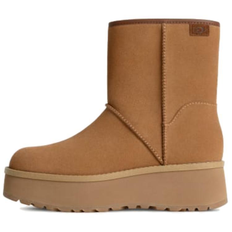 (WMNS) UGG Cityfunc Chestnut Women s 1158196-CHE EU 38