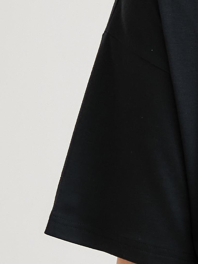 Fashion Colorful Feather Printed Summer Women's Plus Size T-Shirt Women's Casual Round Neck Short Sleeved Tops