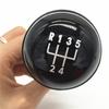 5/6-Gang Schalthebelmanschette Schaltsack Abdeckung Hülle Auto Styling Zubehör Für VW Volkswagen Polo 6C 2015 2016 2017 2018