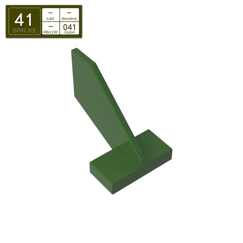 Guest Brick 44661 - Compatible with LEGO Bricks, Building Blocks, Loose Bricks & MOC Gift