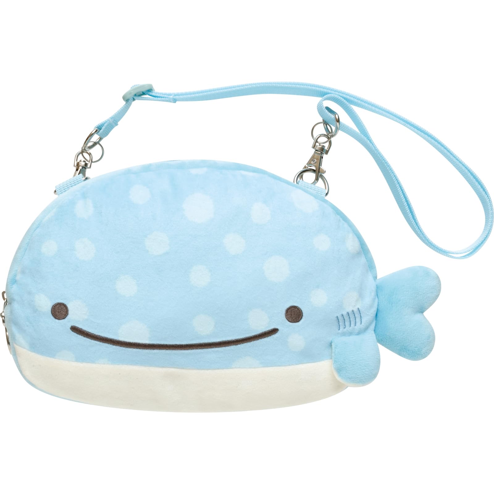 

Плюшевая игрушка Pochette CA53301 San-X Дзимбэй-сан Дзимбэ-сан