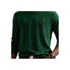 Polo Ralph Lauren Classic Fit Loose Soft Cotton Crew Neck Long Sleeve T-Shirt Men tops 710767629-045