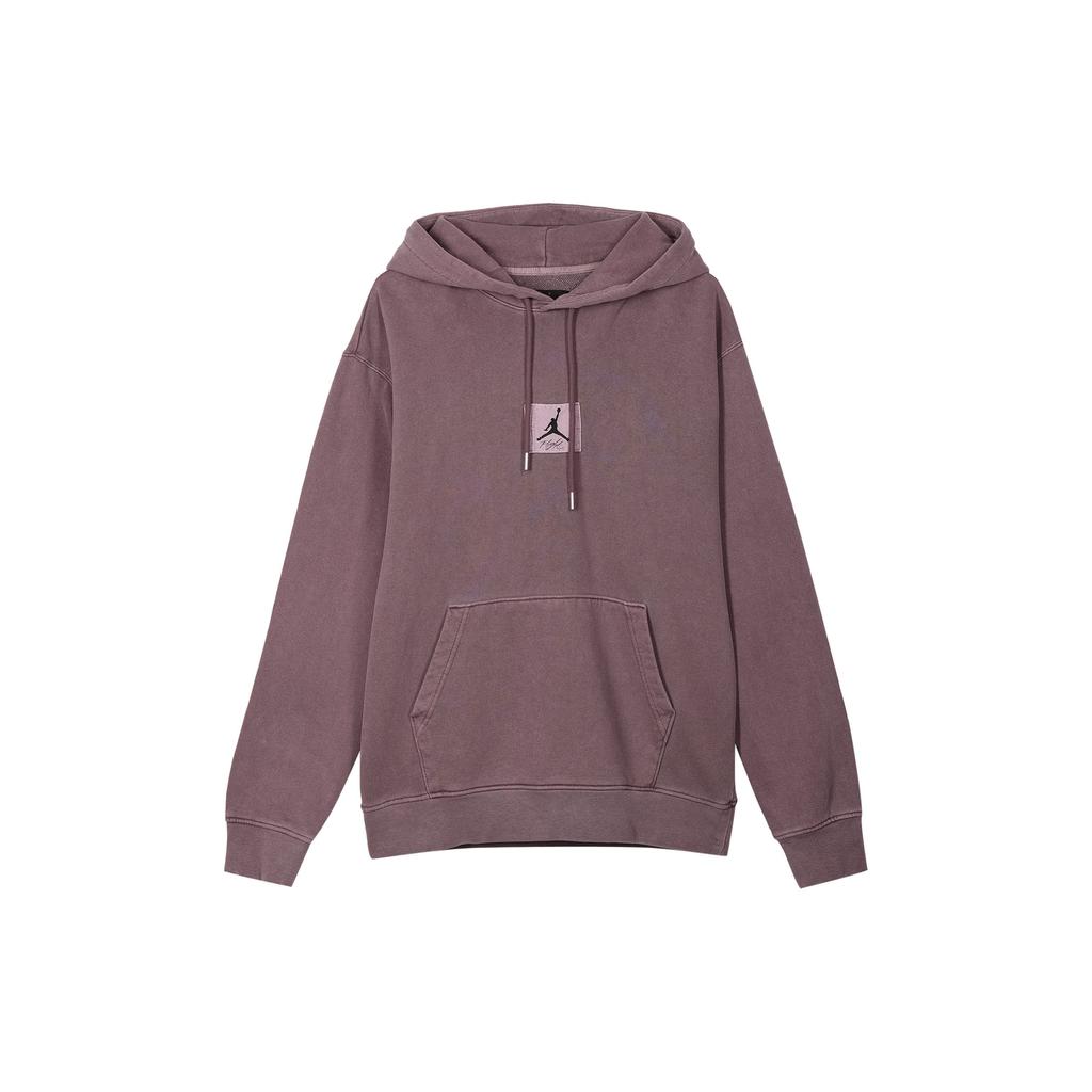 Nike Autumn New Mens Sport Casual Hoodie Pullover Long Sleeve Men Tops Purple FB7291-508