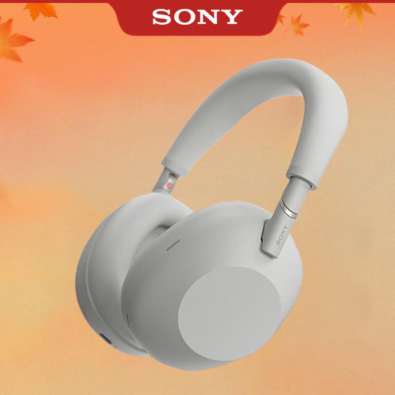 Sony WH-1000XM6 Wireless Noise-Cancelling Headphones