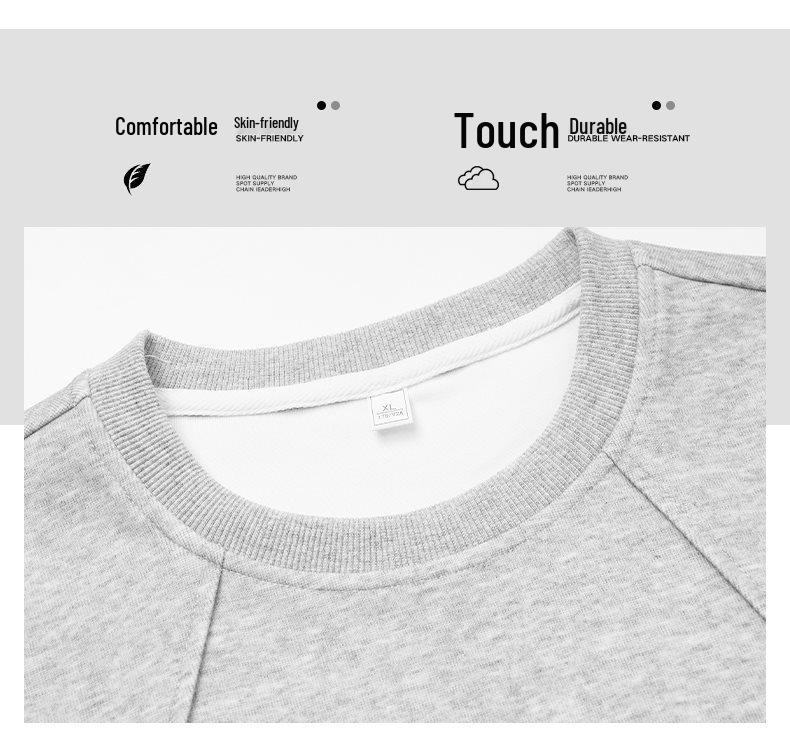 2026 Men's Fashion Deconstructed Short-Sleeved T-shirt & Casual Shorts Sportswear Set
