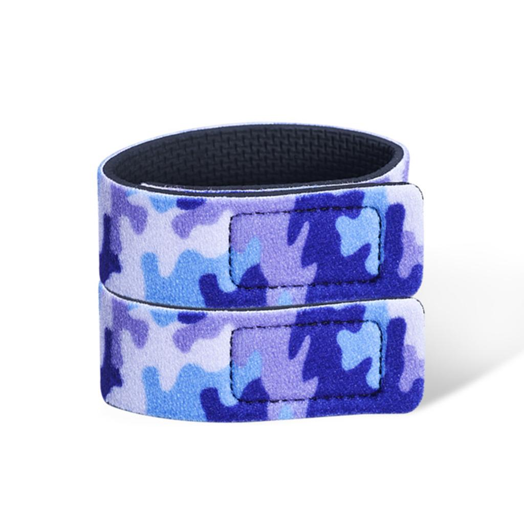 2 Adet Olta Kamışı Kayışı Bağlayıcı Olta Kamışı Sarma Kayışı Esnek Kamış Tutucu Elastik Olta Takımı Bağları Kayış