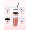 ODM 30oz Isolierter Becher Edelstahl Isolierte Kaffeetasse Outdoor Fitnessstudio Wasserflasche Reise Patent Auslaufsicherer Deckel Flachmann Tasse