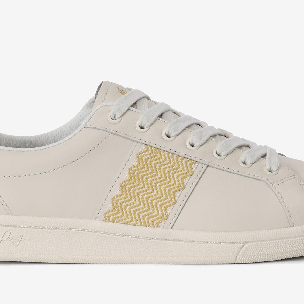 Fred Perry Detalhe Fita de Couro B721 560 Sfpm2438302 560