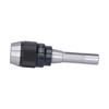 R8 Taper Keyless Drill Chuck Straight Shank Precision Drill Chuck For Drill Press