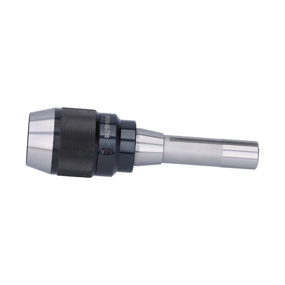 R8 Taper Keyless Drill Chuck Straight Shank Precision Drill Chuck For Drill Press