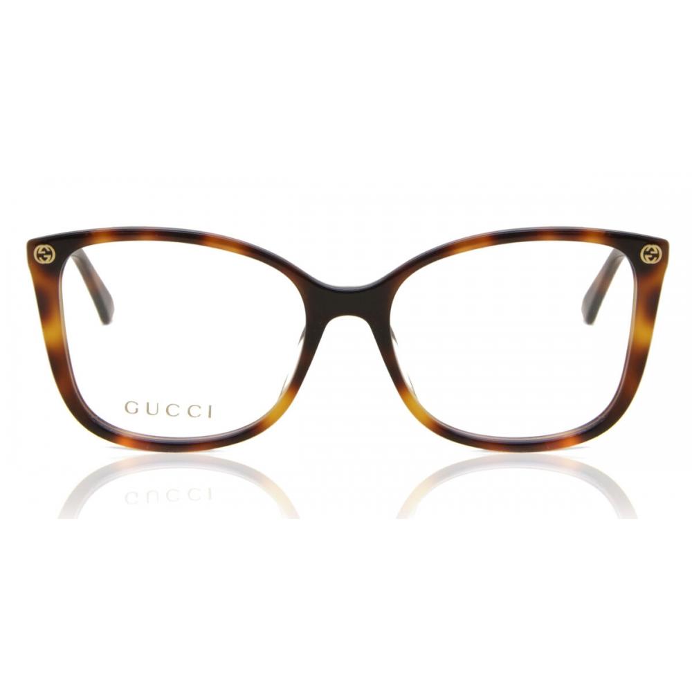 Gucci Gg0026o 002 Women Eyeglasses