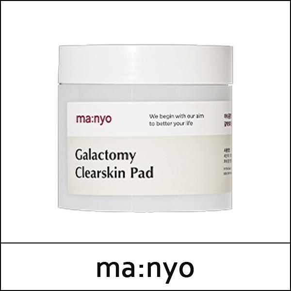 

[ma:nyo] Manyo Factory (bo) Galactomy Clearskin Pad 60ea