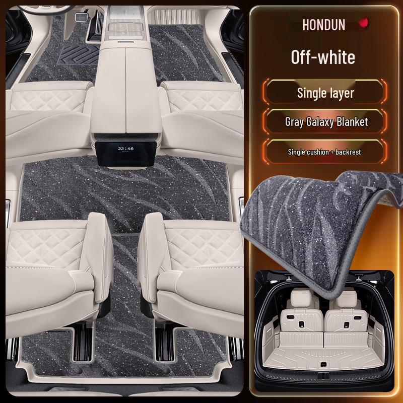 NIO ES8 TPE 2026 Six-Seater Interior Accessories & Carpets