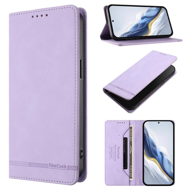 X7D Case For Honor X7D Case Leather Magnetic Cover for Honor X 7D 5G HonorX7d 4G LGN-NX1 Phone Cases Luxury Wallet Bags Fundas
