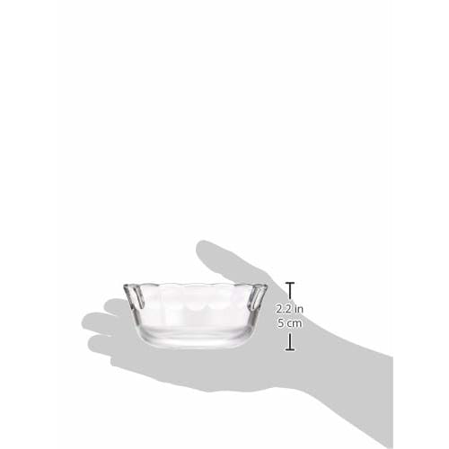 Pyrex Bakeware Clear 300ml Custard Cup CP-8551