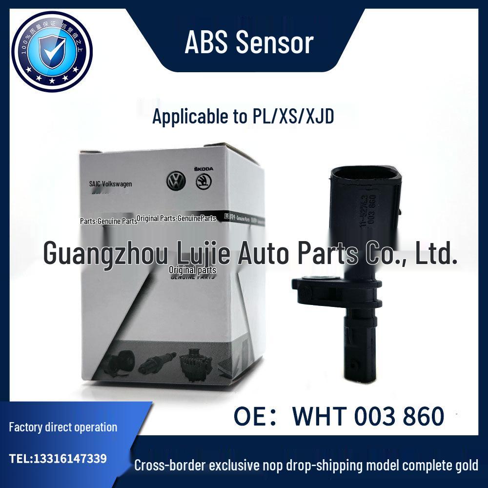 

Compatible with PL XS XJD Speed & ABS Sensor WHT 003 860 ABS Sensor WHT003860