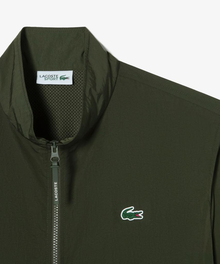 LACOSTE Men'S Woven Training Setup Jacket Sh216E-56N Bmy