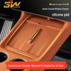 Xiaomi YU7 SU7 Auto-Getränkehalter Silikon Kabelloses Ladepad